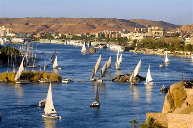 Nile cruise - From Aswan to Luxor
